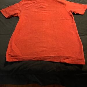 Men Short Sleeve 3 Button Sport Shirt. New with tags and is size large.